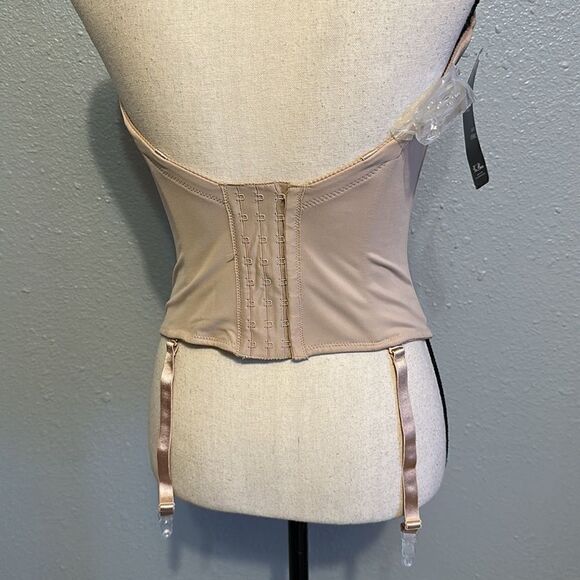 NEW Va Bien low back bustier size 34E - Picture 4 of 11